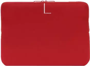 Tucano Second Skin Colore für Notebook 15,6"/16" red (BCF1516-R)