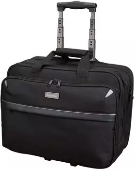 Alassio XRAY Business Laptop Trolley (46099)