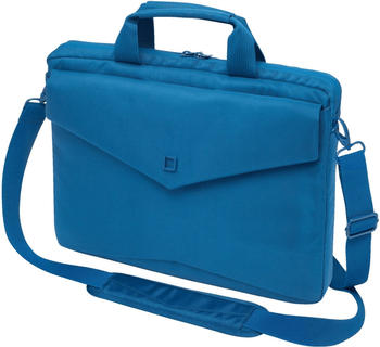 Dicota Code Slim Case 15'' blau