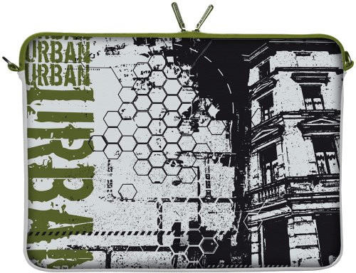 Digittrade Notebook Sleeve 15,4 urban (DG-LS152-15)