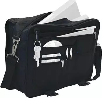 monolith Office Expanding Briefcase (3192)