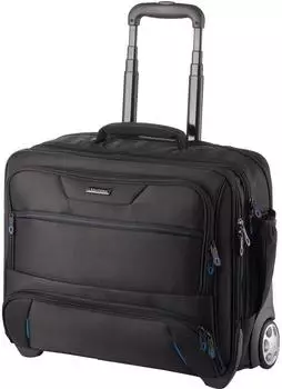 Lightpak Business Laptop-Trolley Sky black