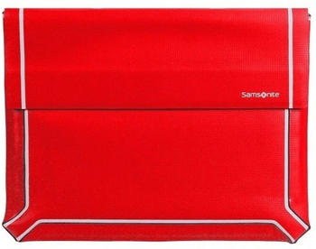 Samsonite Thermo Tech Sleeve 15.6" rot/grau
