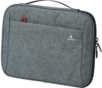 SWIZA Fausta Laptop Sleeve 15" grey