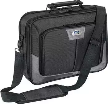 PEDEA Premium Bag 17,3" grey