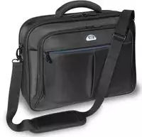 PEDEA Laptoptasche 15,6 Zoll (39,6 cm) PREMIUM Notebook Umh&auml;ngetasche mit