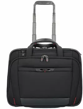 Samsonite Pro-DLX 5 Rolling Tote 15,6" black (106364)