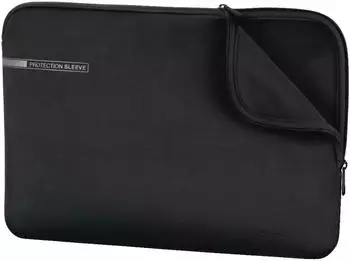 Hama Notebook-Sleeve Neoprene 17,3" schwarz