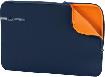 Hama Notebook-Sleeve Neoprene 17,3" blau