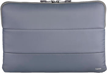 Hama Toronto Sleeve 15,6" blue/grey