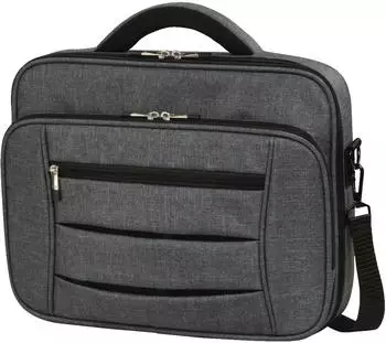 Hama Notebook-Tasche Business 17,3" grau