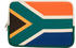 Urban Factory Flag South Africa Netbookhülle 11,6-12