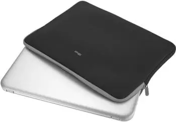 Trust Primo Soft Sleeve 15,6" Black (21248)