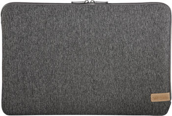 Hama Notebook Sleeve Jersey 15,6" dark grey