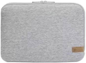 Hama Notebook Sleeve Jersey 13,3" light grey