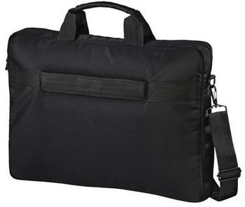 Hama 101907 Notebook-Bag Kapstadt 15.6 black/blue