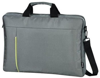 Hama 185666 Notebook-Bag Kapstadt II 14.1 grey/green