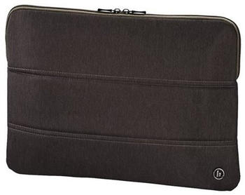 Hama Notebook-Sleeve Manchester 17.3 brown