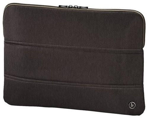 Hama Notebook-Sleeve Manchester 17.3 brown