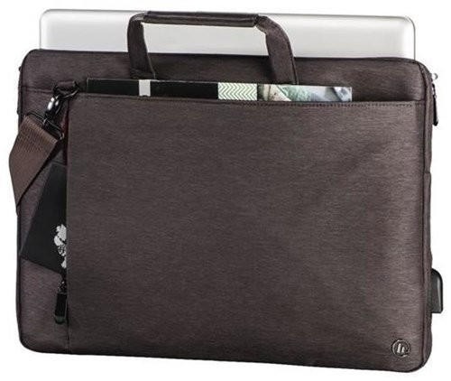 Hama Notebook-Bag Manchester 15.6 brown