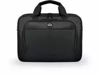 Port Designs Hanoi II 43,2 cm (17") Aktenkoffer Schwarz