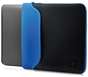 HP Reversible Neoprene Sleeve 15.6" schwarz/blau
