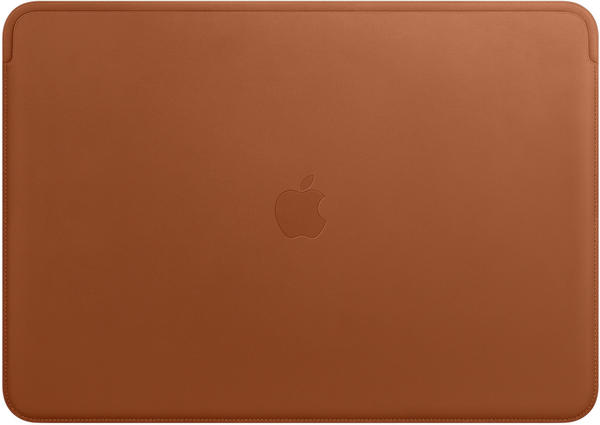 Apple MacBook Pro 13 Lederhülle braun