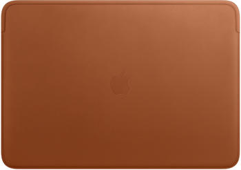 Apple MacBook Pro 16 Lederhülle braun