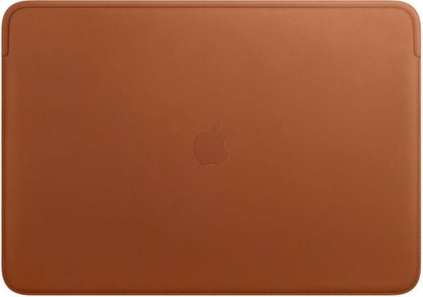 Apple MacBook Pro 16 Lederhülle braun