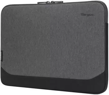 Targus Cypress 11-12” Sleeve with EcoSmart grey – Optimaler Schutz und stilvolles Design: Targus Cypress 11-12” Sleeve with EcoSmart grey