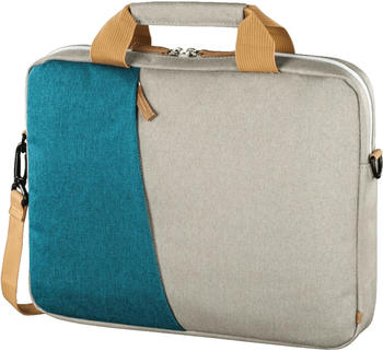 Hama Florenz Laptop Bag 15,6" grey/black