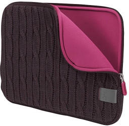 Case Logic Notebook Sleeve 10.2" purple