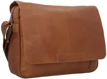 The Chesterfield Brand Richard cognac – Ein Must-Have für stilbewusste Technikliebhaber
