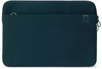 Tucano Second Skin Sleeve 16" blau