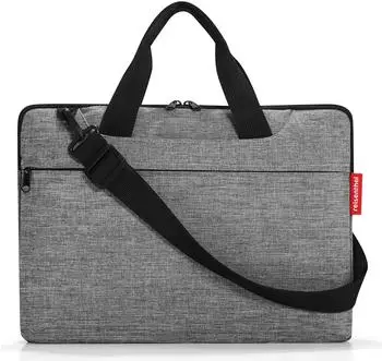Reisenthel Netbookbag twist silver