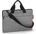 Reisenthel Netbookbag twist silver