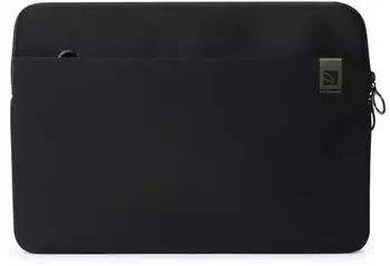Tucano Second Skin Sleeve 16" schwarz