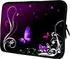 purple butterfly