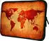 brown global map