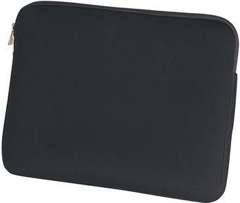 Vivanco Basic Sleeve M black (31059)