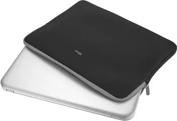 Trust Primo Soft Sleeve 13,3" Black (21251)