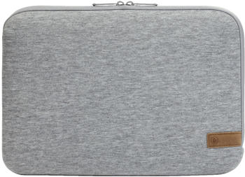 Hama Notebook Sleeve Jersey 14,1" light grey