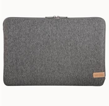 Hama Notebook Sleeve Jersey 13,3" dark grey