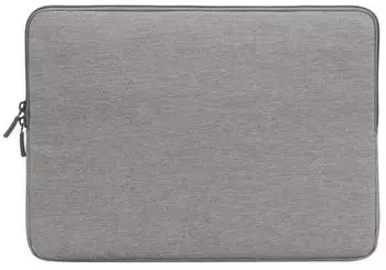 Rivacase Suzuka Laptop-H&uuml;lle 15.6" grau