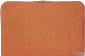 Hama "Hama Notebook-Sleeve Jersey 17,3"" orange"
