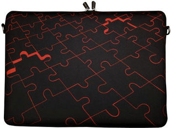 Digittrade Notebook Sleeve 15,4 puzzle