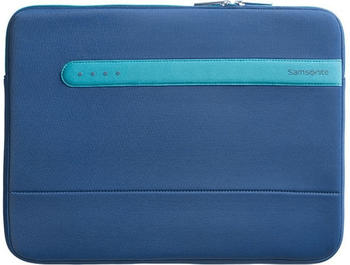 Samsonite "Samsonite Colorshield Laptop Sleeve 15,6"" (58133) blue/light blue"
