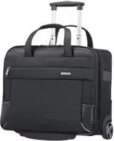 Samsonite Spectrolite 3.0 Rolling Tote 17.3"" Exp Black