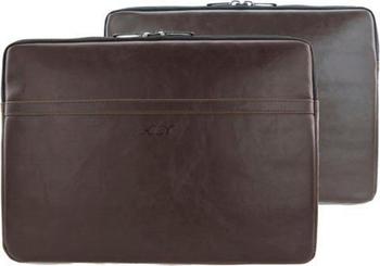 Acer "Premium Sleeve 35,56 cm (14"") , Notebooktasche" braun, für Acer Swift 3 sowie Acer TravelMate X3, P648 und P449