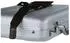 Alumaxx Mercato Laptop-Attachékoffer silber
